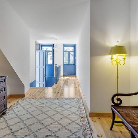 سانتا كومبا داو Pensao Luisinha By Casas Com Estoria Boutique Houses المظهر الخارجي الصورة