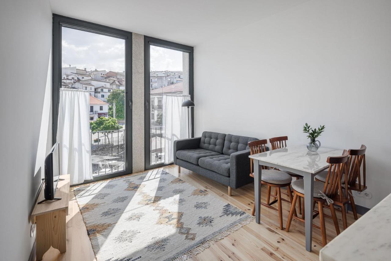 سانتا كومبا داو Pensao Luisinha By Casas Com Estoria Boutique Houses المظهر الخارجي الصورة