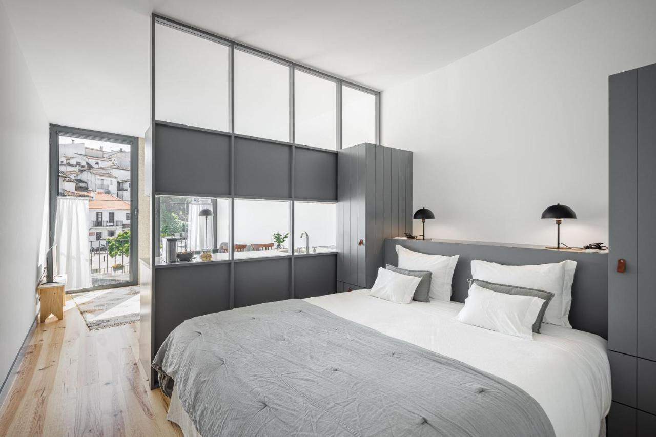سانتا كومبا داو Pensao Luisinha By Casas Com Estoria Boutique Houses المظهر الخارجي الصورة