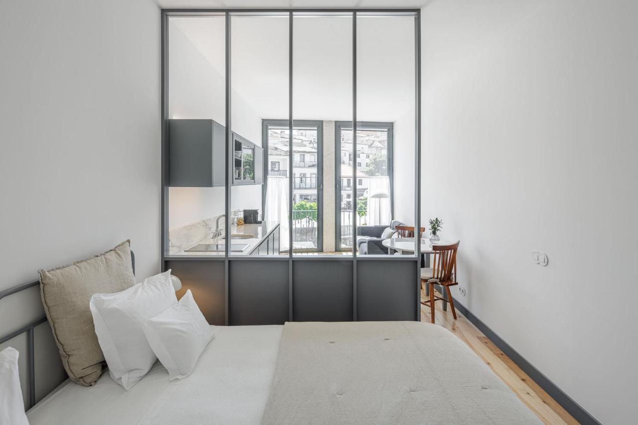 سانتا كومبا داو Pensao Luisinha By Casas Com Estoria Boutique Houses المظهر الخارجي الصورة