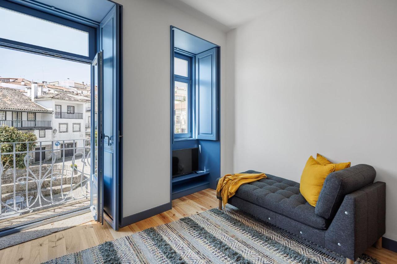 سانتا كومبا داو Pensao Luisinha By Casas Com Estoria Boutique Houses المظهر الخارجي الصورة