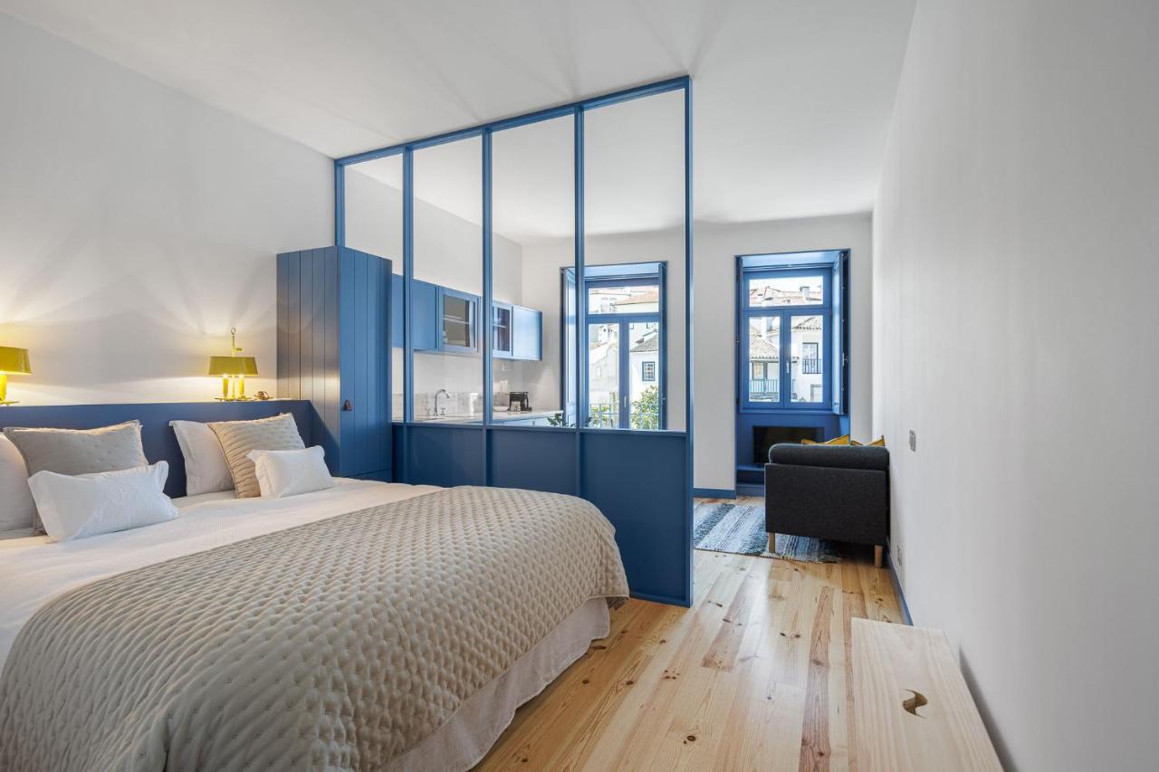 سانتا كومبا داو Pensao Luisinha By Casas Com Estoria Boutique Houses المظهر الخارجي الصورة