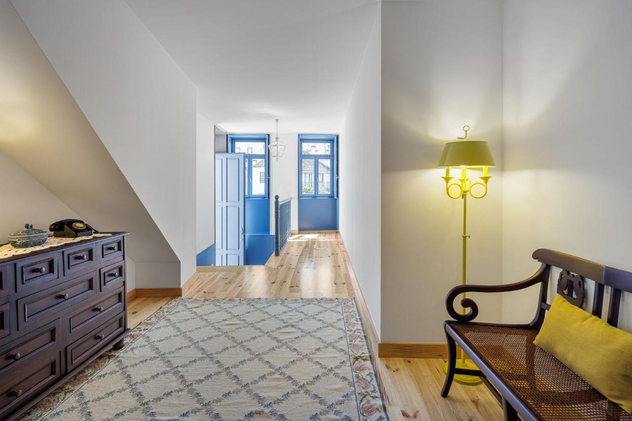سانتا كومبا داو Pensao Luisinha By Casas Com Estoria Boutique Houses المظهر الخارجي الصورة