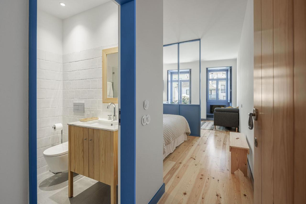 سانتا كومبا داو Pensao Luisinha By Casas Com Estoria Boutique Houses المظهر الخارجي الصورة