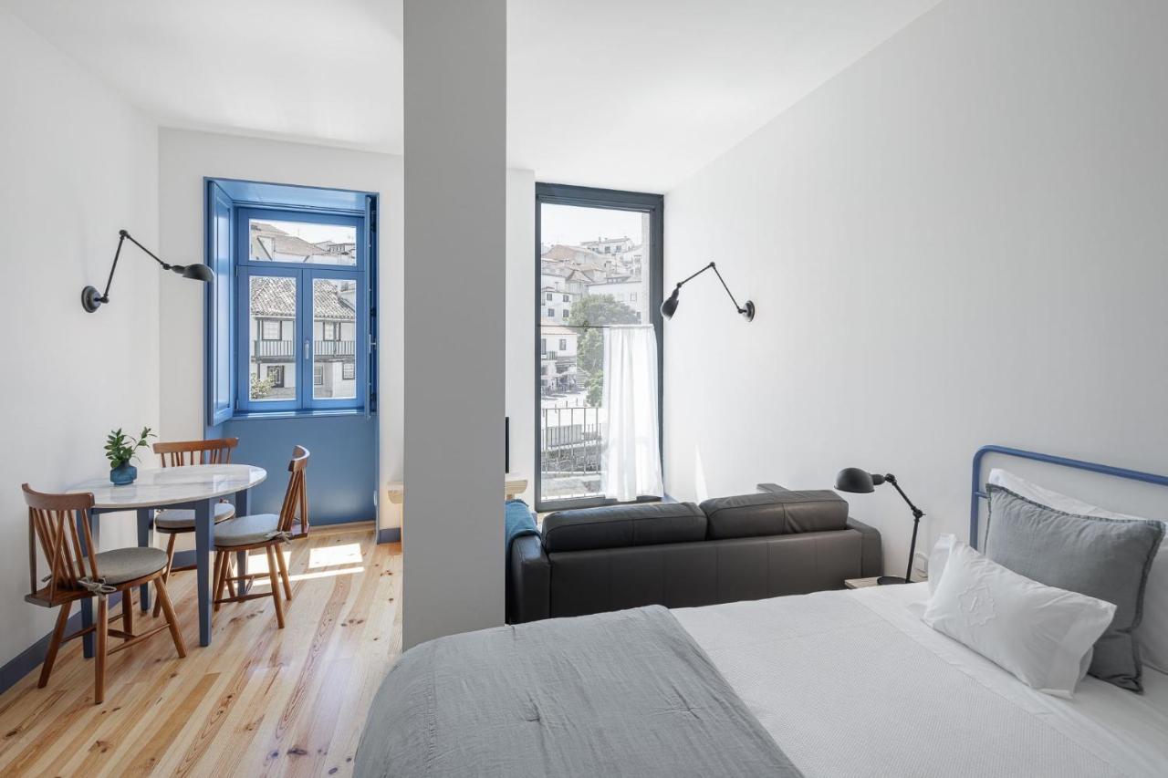 سانتا كومبا داو Pensao Luisinha By Casas Com Estoria Boutique Houses المظهر الخارجي الصورة