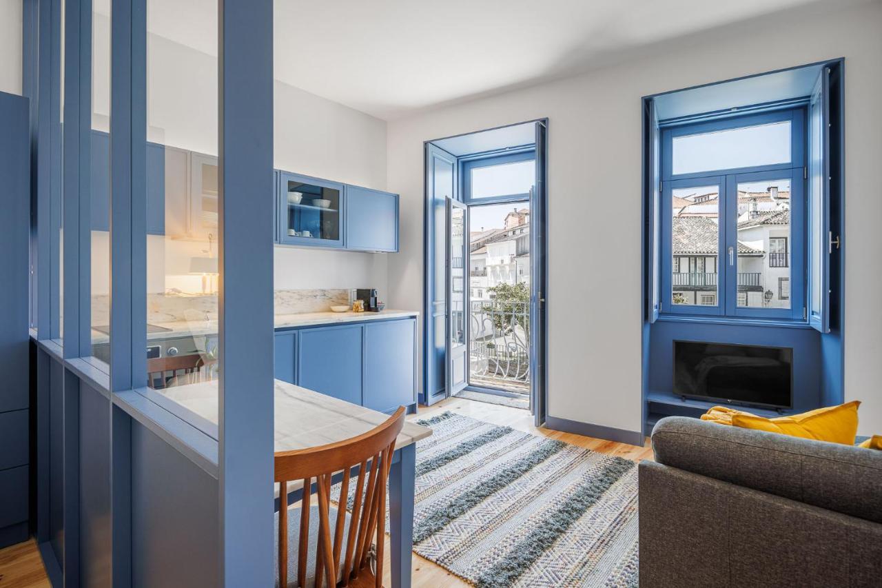 سانتا كومبا داو Pensao Luisinha By Casas Com Estoria Boutique Houses المظهر الخارجي الصورة